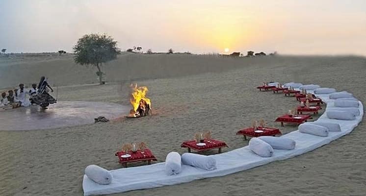 Amush Desert Camp, Jaisalmer 2